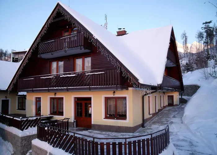 Penzion Lesna
