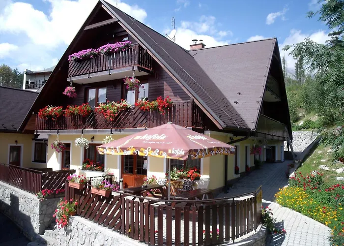 Penzion Lesna