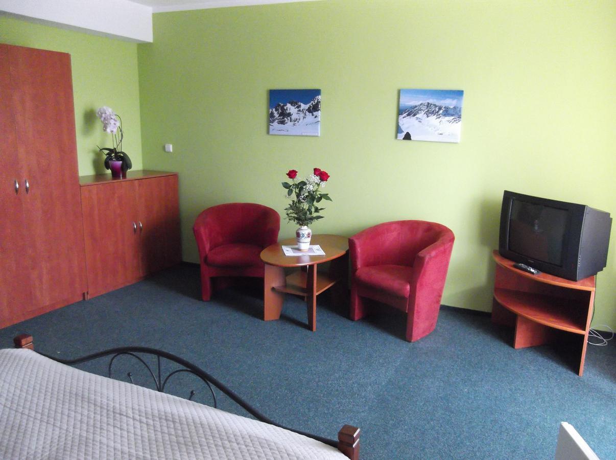 Guest house Lesna